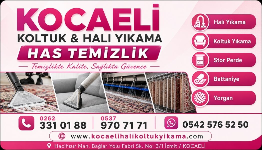 yeşilova mahallesi halı yıkama
